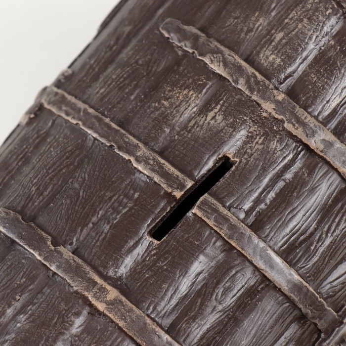 Копилка "СУНДУК " 11 х 14 х 10,5 см.