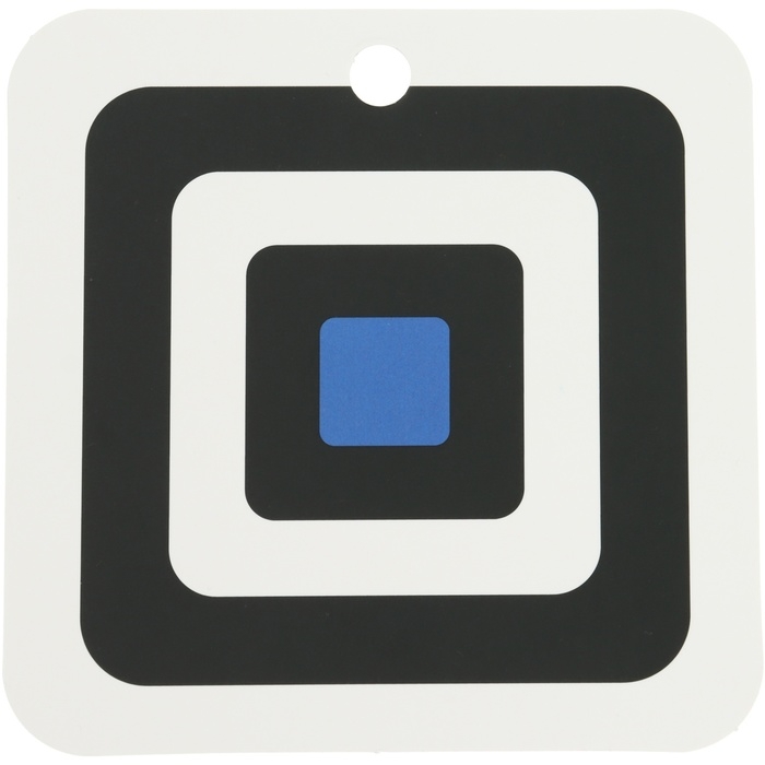 Развивающая игрушка по методике Г. Домана карточки на кольце  Развивающая игрушка по методике Г. Домана карточки на кольце "Цвета" 5шт, Крошка Я