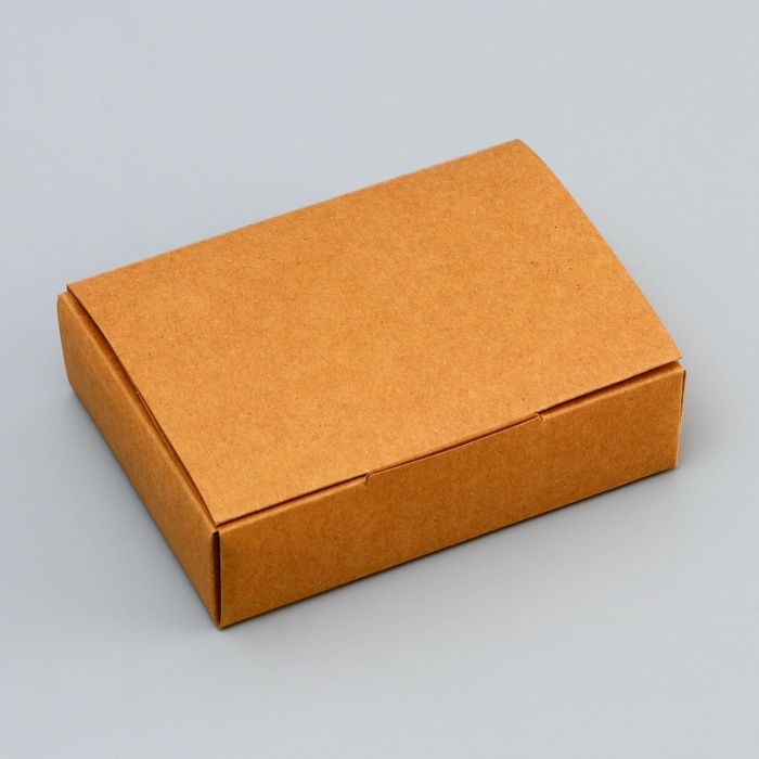 Коробка для 6 конфет, 13,7 х 9,85 х 3,85 см. Кондитерская упаковка Коробка для 6 конфет, 13,7 х 9,85 х 3,85 см. Кондитерская упаковка