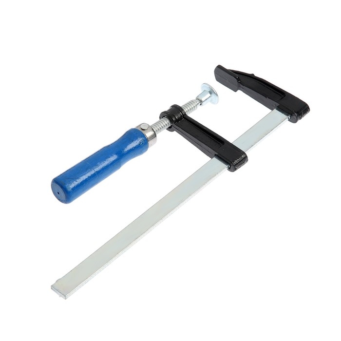 Струбцина F-образная ТУНДРА, 200 х 50 х 250 мм Струбцина F-образная ТУНДРА, 200 х 50 х 250 мм