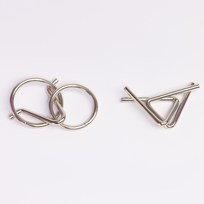 Набор головоломок 2шт "Аниме" ,в банке