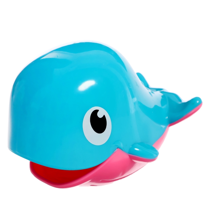Набор игрушек для ванны «Кит», 4 предмета Набор игрушек для ванны «Кит», 4 предмета