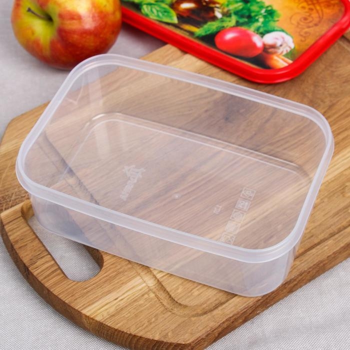 Ланч-бокс «Прованские травы», 1.2 л Ланч-бокс «Прованские травы», 1.2 л