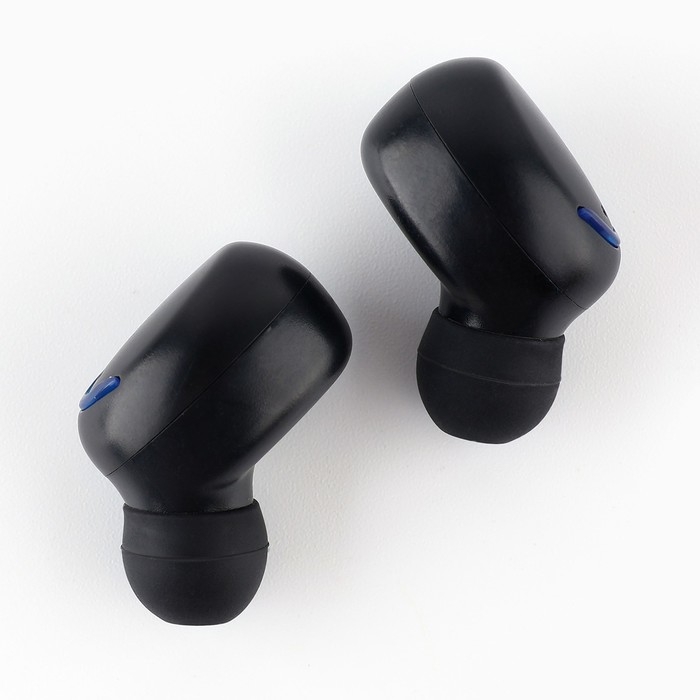 Наушники беспроводные, черные, модель VBT 1.2, 7,5 х 4,8 см Наушники беспроводные, черные, модель VBT 1.2, 7,5 х 4,8 см