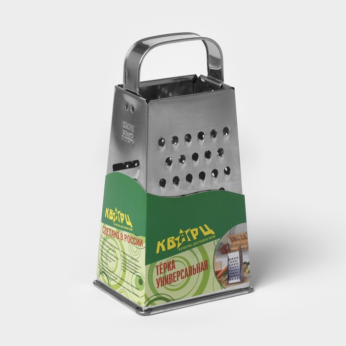 Тёрка, 4 грани, 11×8,5×22 см Тёрка, 4 грани, 11×8,5×22 см