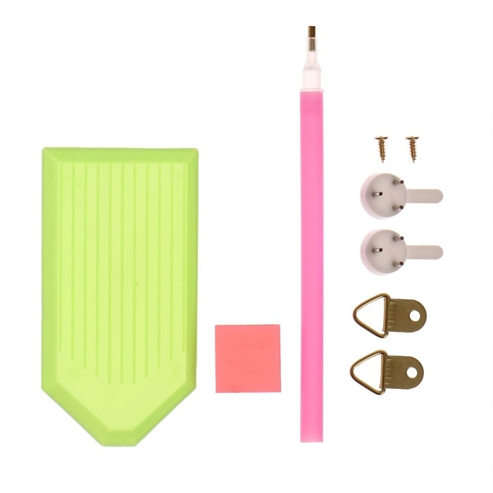 Алмазная мозаика с полным заполнением на подрамнике «Пионы на окне», 30 × 40 см Алмазная мозаика с полным заполнением на подрамнике «Пионы на окне», 30 × 40 см