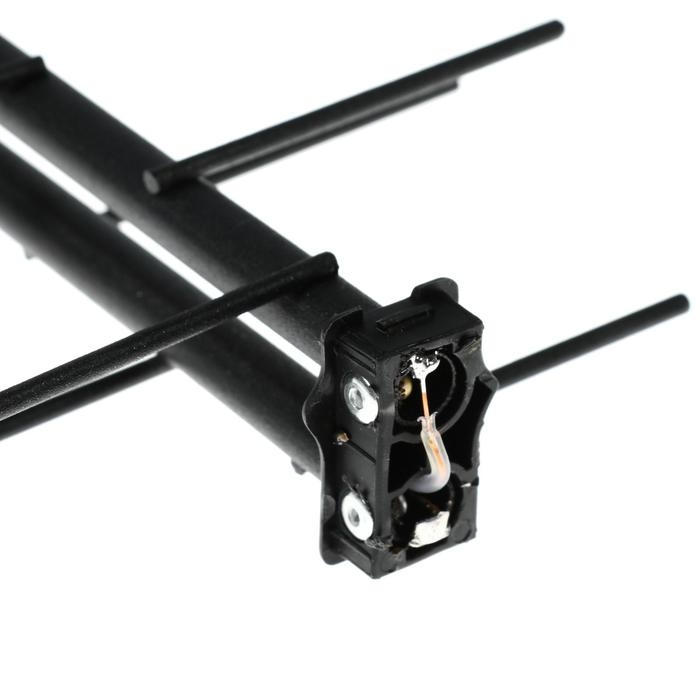 Антенна  Антенна "РЭМО" BAS-1111-P Печора, уличная, пассивная, 9 дБи, DVB-T, DVB-T2, цифровая