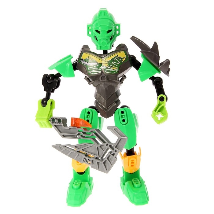 Робот-конструктор «Космический воин», МИКС Робот-конструктор «Космический воин», МИКС