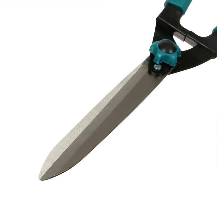 Кусторез, 31−44,5 Кусторез, 31−44,5" (79−113 см), телескопический, с металлическими ручками , Greengo