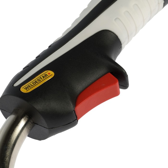 Горелка WELDESTAR 25, MIG/MAG, 230 A, d=0.8-1.2 мм, ПВ 60%, 3 м, воздушное охлаждение Горелка WELDESTAR 25, MIG/MAG, 230 A, d=0.8-1.2 мм, ПВ 60%, 3 м, воздушное охлаждение
