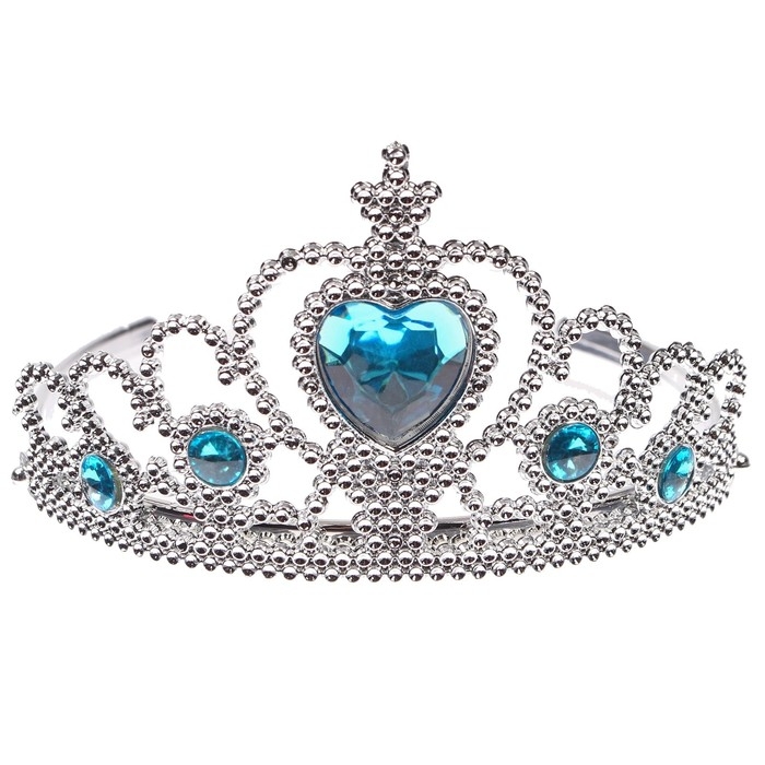 Набор «Самая красивая», Принцессы, на блистере, МИКС Набор «Самая красивая», Принцессы, на блистере, МИКС