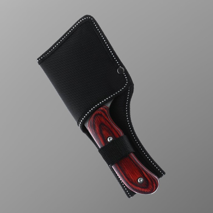 Топорик туристический  Топорик туристический "Мастер К", дерево, 300 г, 20х6 см