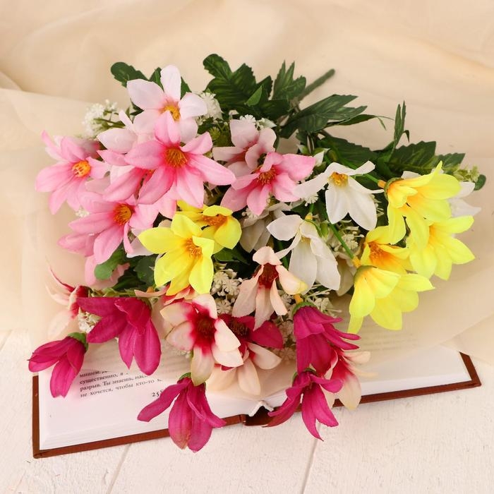 Букет Букет "Безвременник" 30 см, микс