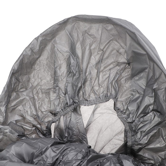 Тент автомобильный CARTAGE Econom, SUV, водонепроницаемый, 485×190×145 см Тент автомобильный CARTAGE Econom, SUV, водонепроницаемый, 485×190×145 см