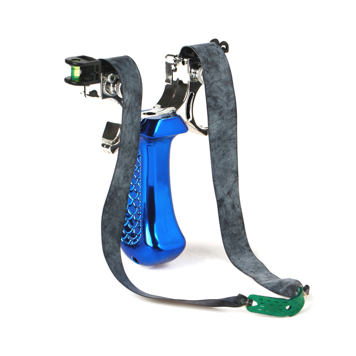 Рогатка Рогатка "Чешуя", пластик, микс