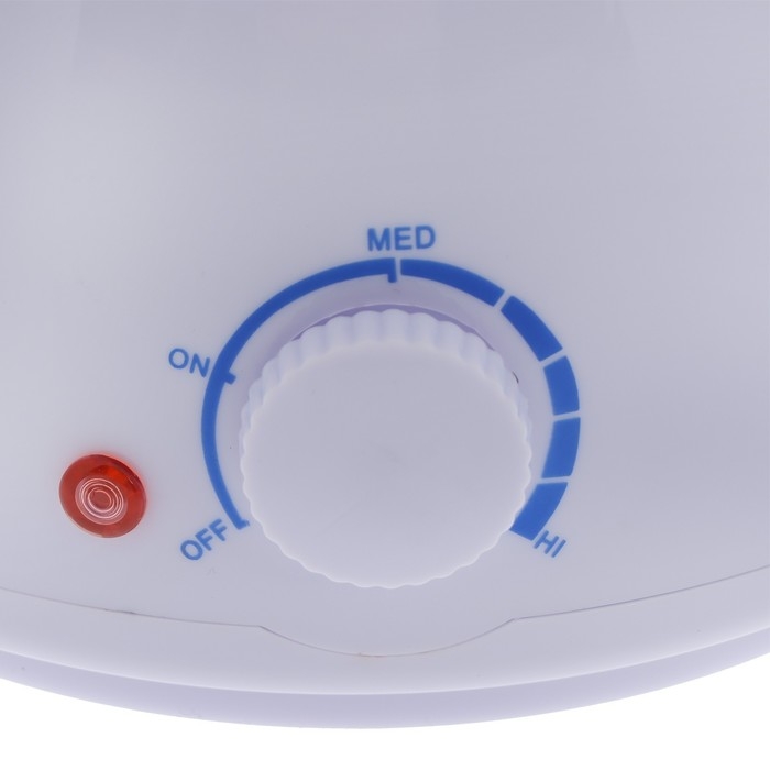 Набор для депиляции Luazon  Воскоплав баночный, 100 Вт, воск, шпатель Набор для депиляции Luazon  Воскоплав баночный, 100 Вт, воск, шпатель