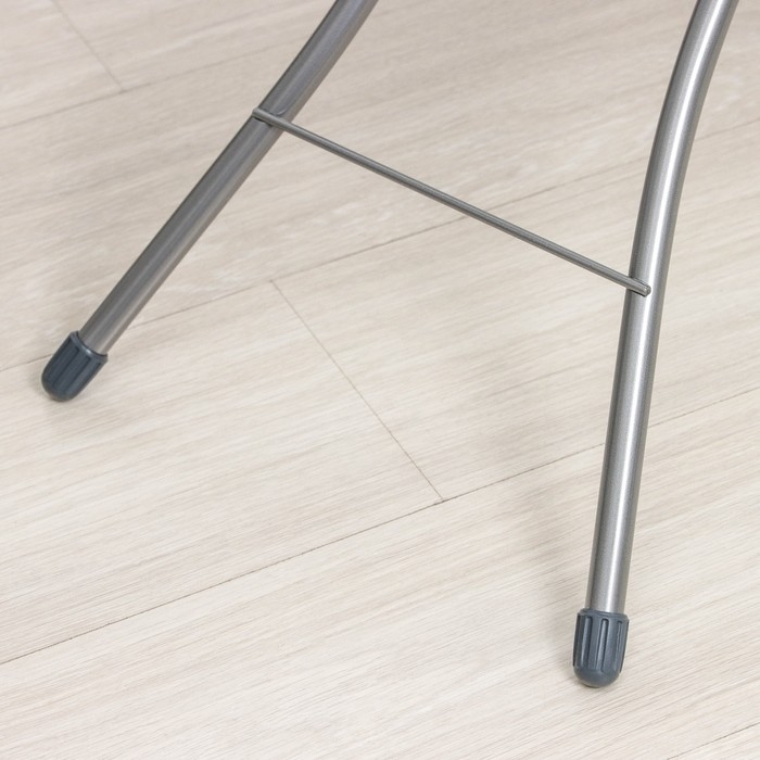 Доска гладильная Nika «Белль Классик 3», 111,5×34,5 см, два положения высоты 70, 80 см, европодставка микс Доска гладильная Nika «Белль Классик 3», 111,5×34,5 см, два положения высоты 70, 80 см, европодставка микс