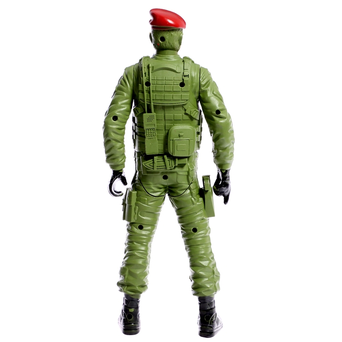 Набор военного «Чарли» Набор военного «Чарли»