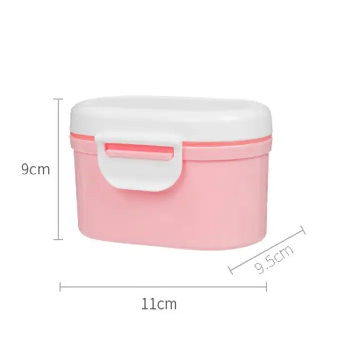 Контейнер для детского питания ВИД 5, 350 мл., МИКС