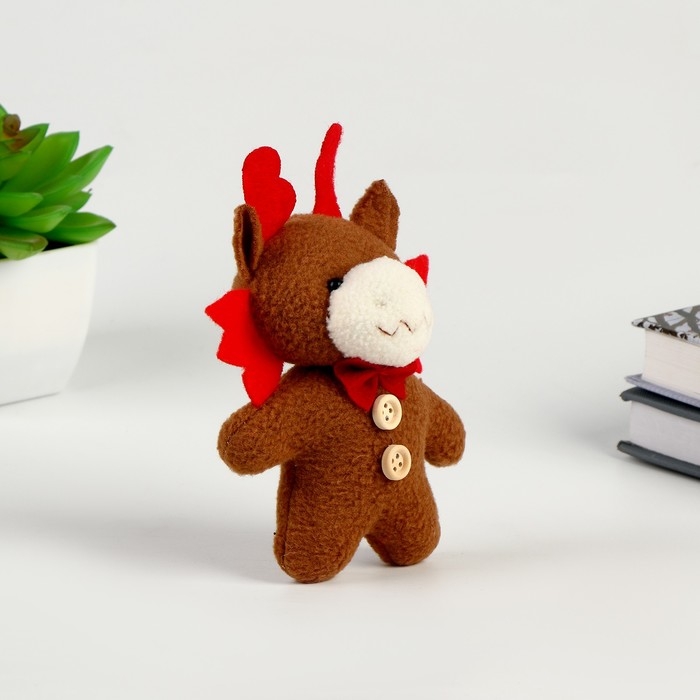 Мягкая игрушка «Олень», цвет МИКС Мягкая игрушка «Олень», цвет МИКС