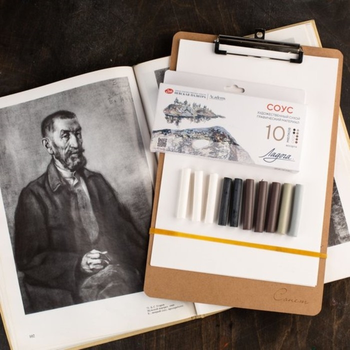 Соус ЗХК Соус ЗХК "Ладога", ассорти 10 цветов0 в картонной коробке, 2711422304