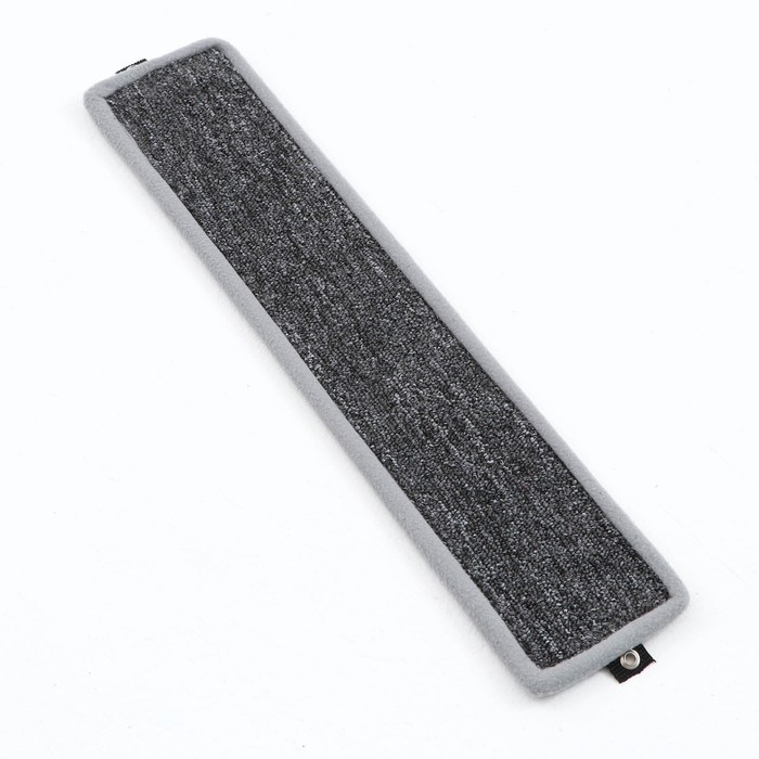 Когтеточка  малая, с пропиткой, 55 х 11 см, ковролин, микс цветов Когтеточка  малая, с пропиткой, 55 х 11 см, ковролин, микс цветов