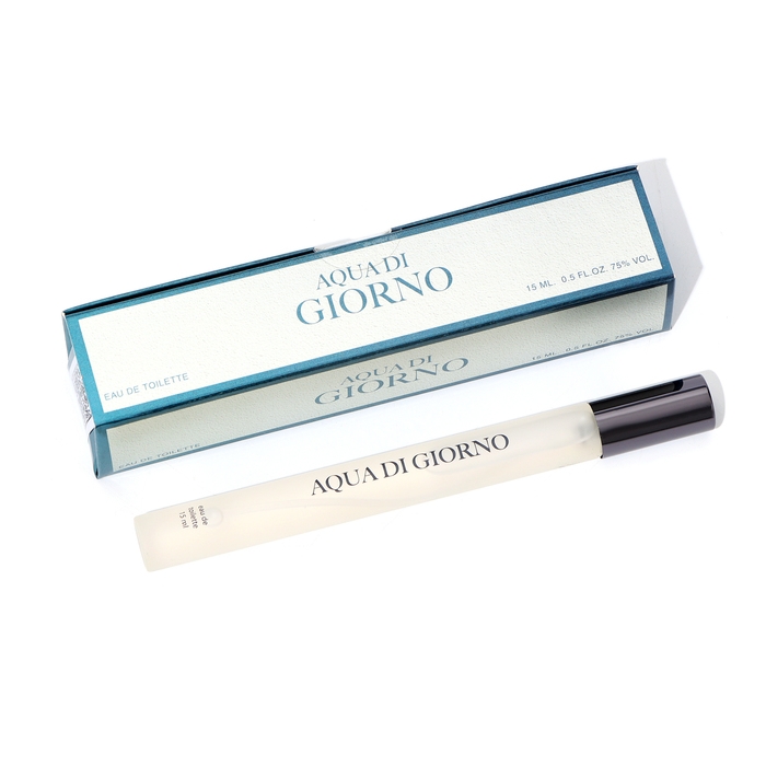Туалетная вода для мужчин Aqua di Giorno 15 мл Туалетная вода для мужчин Aqua di Giorno 15 мл