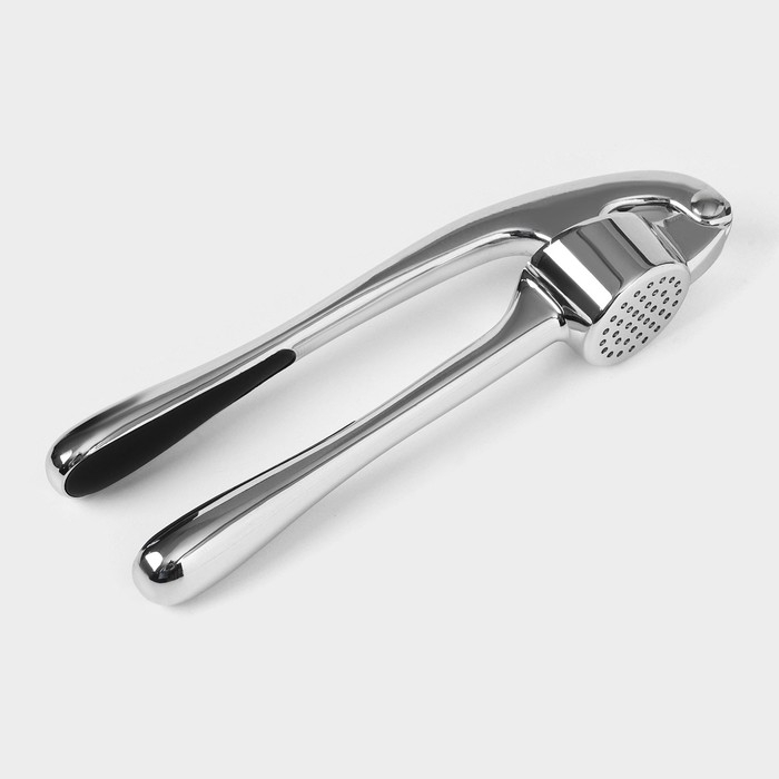 Пресс для чеснока Доляна «Идея», 16,5 см Пресс для чеснока Доляна «Идея», 16,5 см