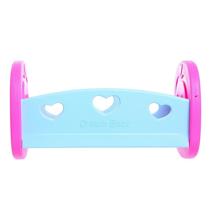 Кровать для кукол «Соня» Кровать для кукол «Соня»