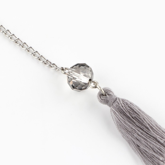 Ободок для волос с декоративными элементами «Beauty», 0.8 х 13 х 24 см Ободок для волос с декоративными элементами «Beauty», 0.8 х 13 х 24 см