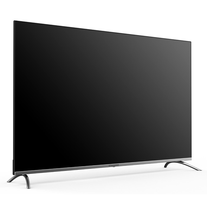 Телевизор Starwind SW-LED58UG401 , 58 Телевизор Starwind SW-LED58UG401 , 58", 3840x2160, DVB-T/T2/C/S2, HDMI 3, USB 2, Smart TV