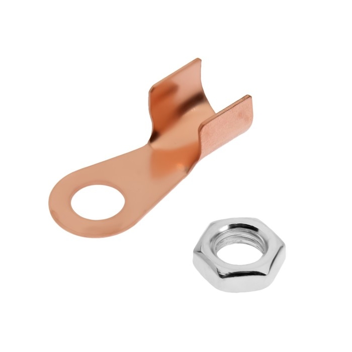 Клемма заземления ТУНДРА, 300 А Клемма заземления ТУНДРА, 300 А