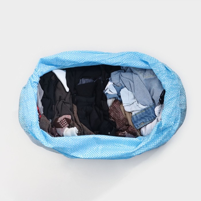 Ветошь, цветной стандарт, 10 кг Ветошь, цветной стандарт, 10 кг