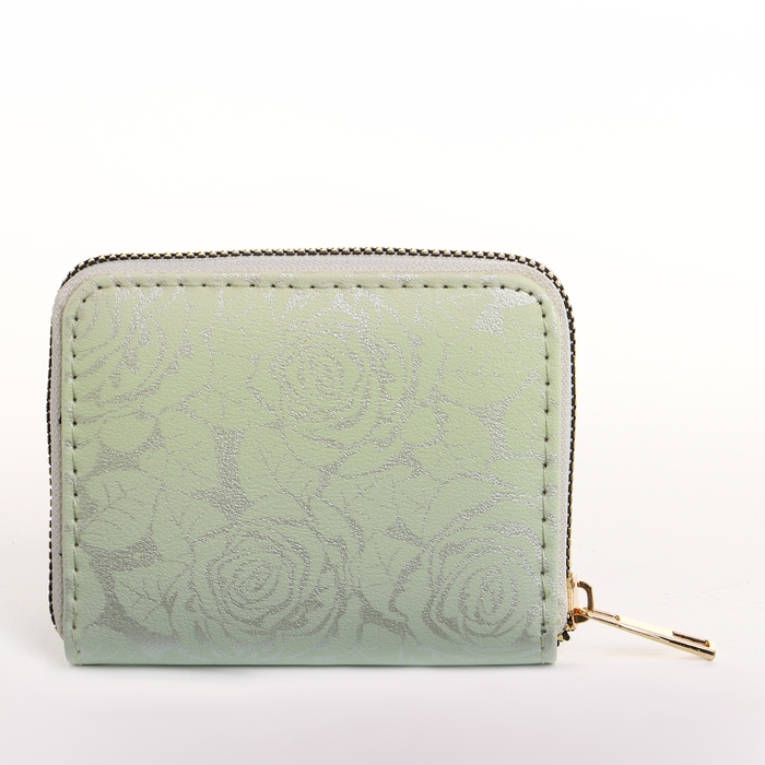 Кошелёк женский на молнии, цвет разноцветный Кошелёк женский на молнии, цвет разноцветный