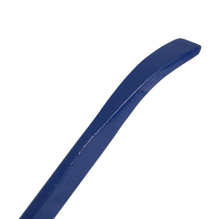 Лом-гвоздодер ТУНДРА, усиленный, 65 сталь, 900 х 25 х 12 мм Лом-гвоздодер ТУНДРА, усиленный, 65 сталь, 900 х 25 х 12 мм