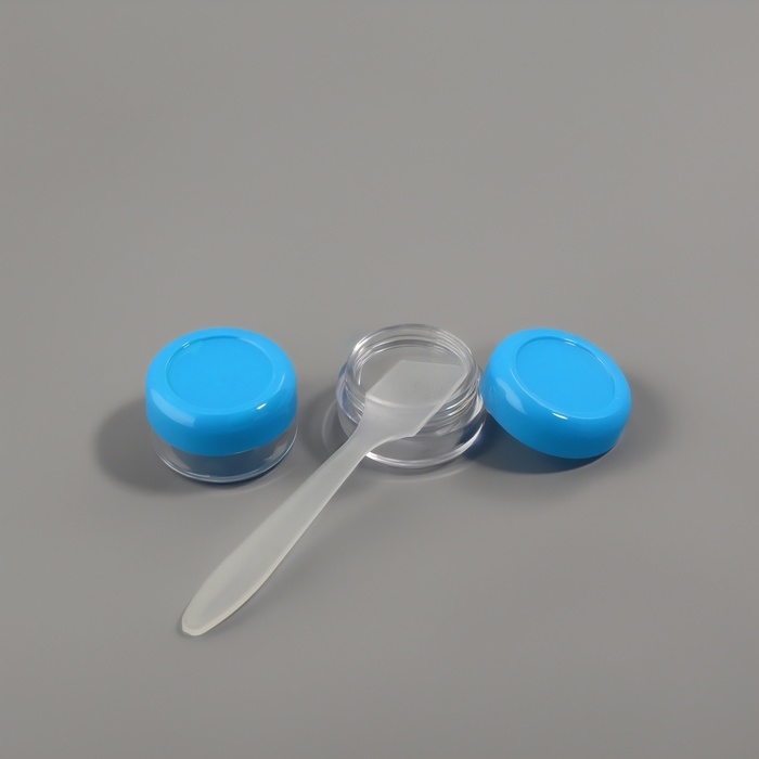 Набор для хранения, 3 предмета, 5 мл, цвет МИКС Набор для хранения, 3 предмета, 5 мл, цвет МИКС