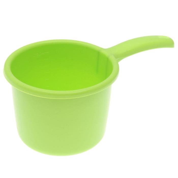 Ковш, 1,5 л, цвет МИКС Ковш, 1,5 л, цвет МИКС