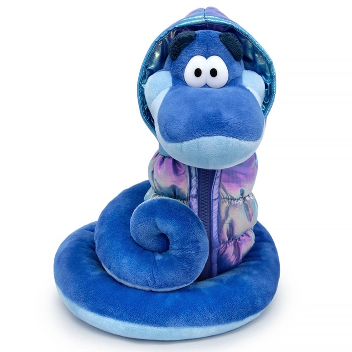 Новый год! Мягкая игрушка «Змей Хант», 26 см Новый год! Мягкая игрушка «Змей Хант», 26 см