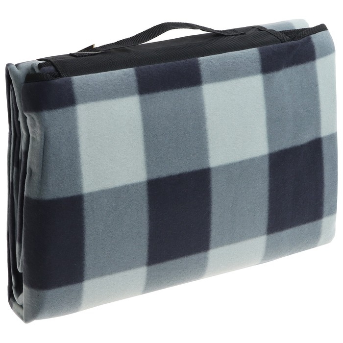 Плед для пикника Maclay, цвет серый Плед для пикника Maclay, цвет серый