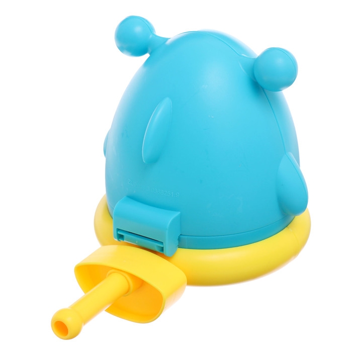 Игрушка для купания в ванной «Морские приключения: Акула», генератор для создания пены Игрушка для купания в ванной «Морские приключения: Акула», генератор для создания пены