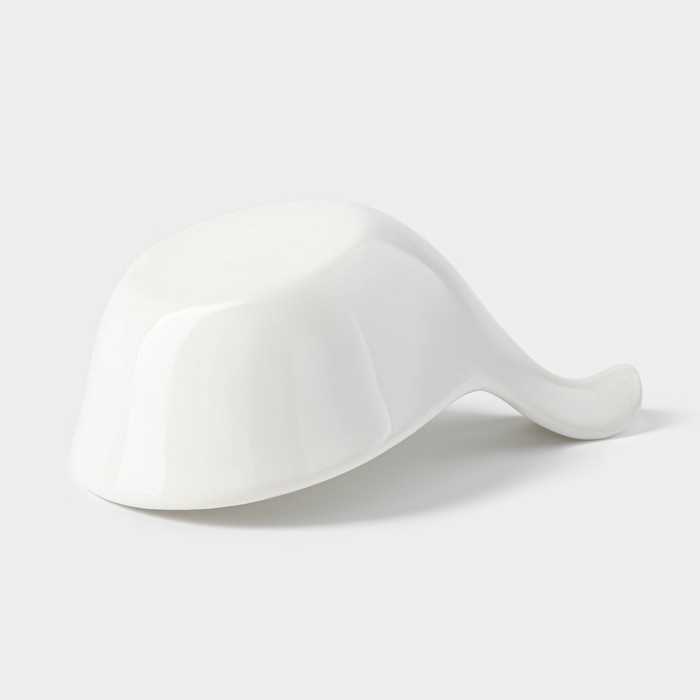 Соусник керамический «Капля», 85 мл, 12×8×5,5 см Соусник керамический «Капля», 85 мл, 12×8×5,5 см