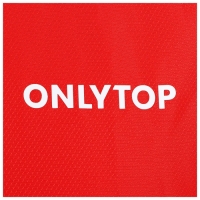 Ветровка ONLYTOP унисекс red, р. 46