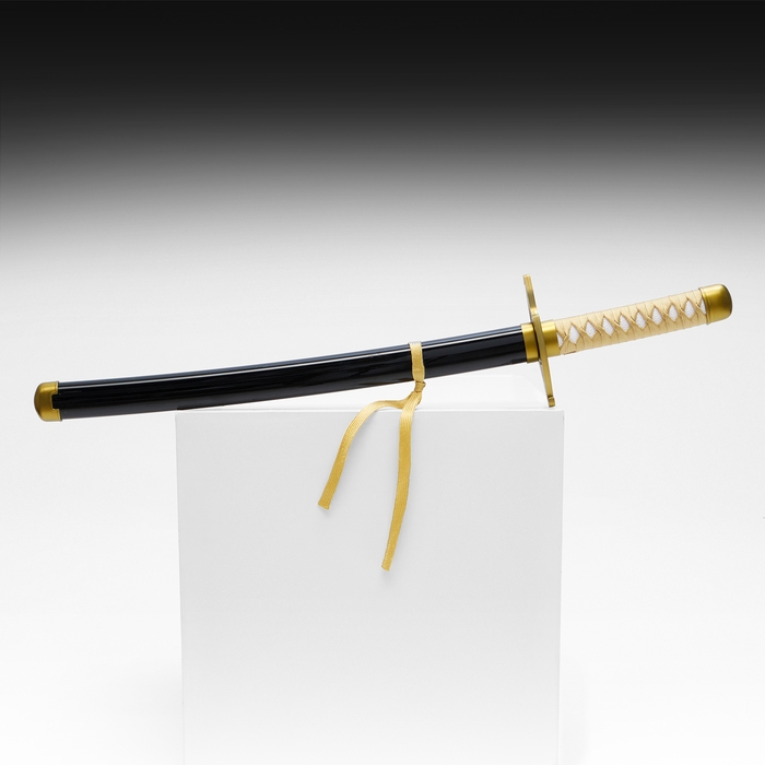 Сувенирное оружие Сувенирное оружие "Катана Улькиорра Сифер", 72 см, клинок 51 см/7 мм , деревянная