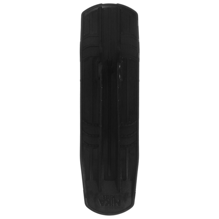 Лыжа передняя для снегокатов торговой марки Nika, ЛП1, цвет чёрный Лыжа передняя для снегокатов торговой марки Nika, ЛП1, цвет чёрный