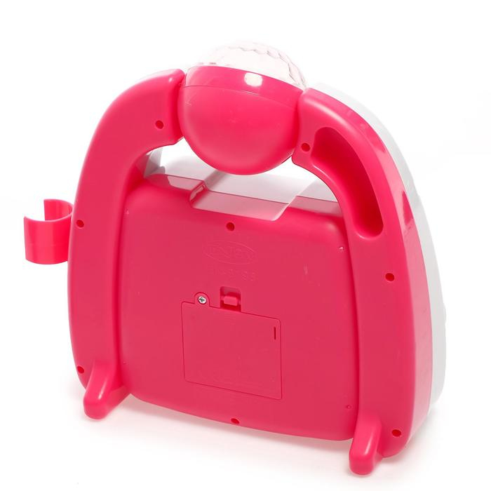 Микрофон на стойке «Суперстар», МИКС Микрофон на стойке «Суперстар», МИКС