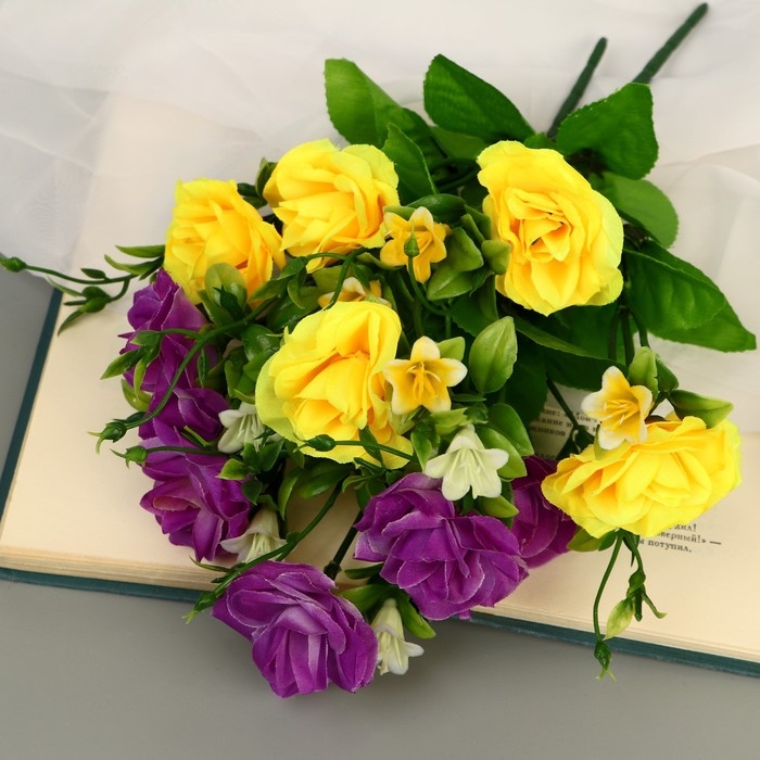 Букет Букет "Розочки" 5х27 см, микс