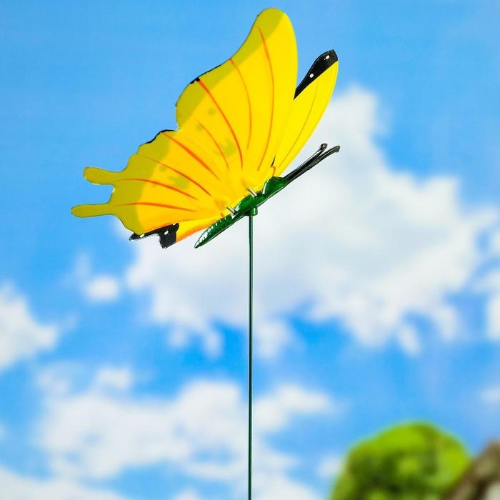 Штекер Штекер "Бабочка Эдра", длина 60см, МИКС