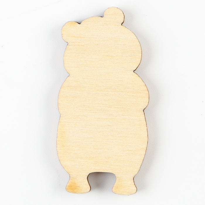 Пазл «Детский сад для мишек»