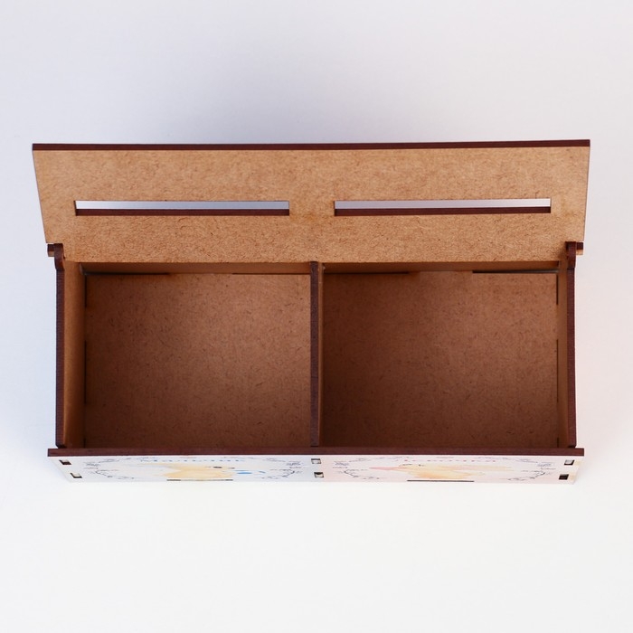 Семейный банк на свадьбу для сбора денег на малыша «Девочка или мальчик», 19,1х10,1х7,7 см Семейный банк на свадьбу для сбора денег на малыша «Девочка или мальчик», 19,1х10,1х7,7 см