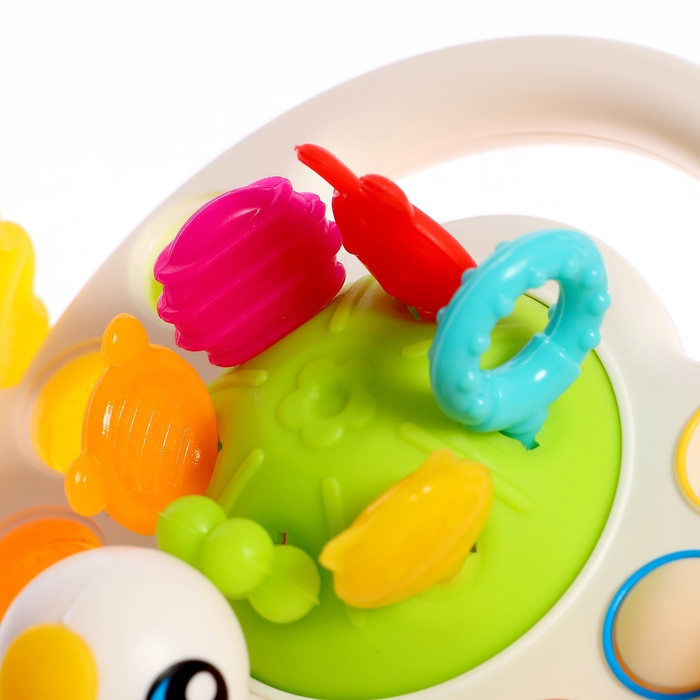 Развивающая игрушка «Уточка-тянучка» Развивающая игрушка «Уточка-тянучка»